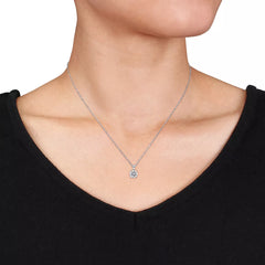 solitaire-pendant