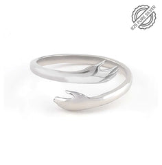 Tizzarat Sliver Hug Ring